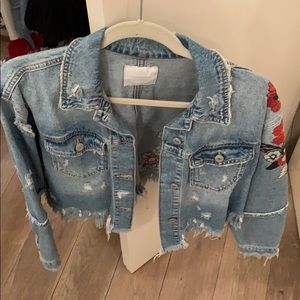 Zara Jean Jacket
